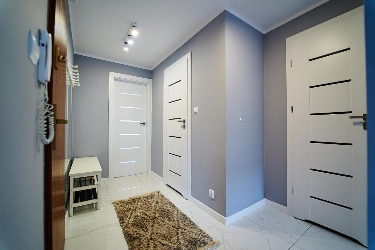 Apartament Centrum Suwałki Zewnętrze zdjęcie