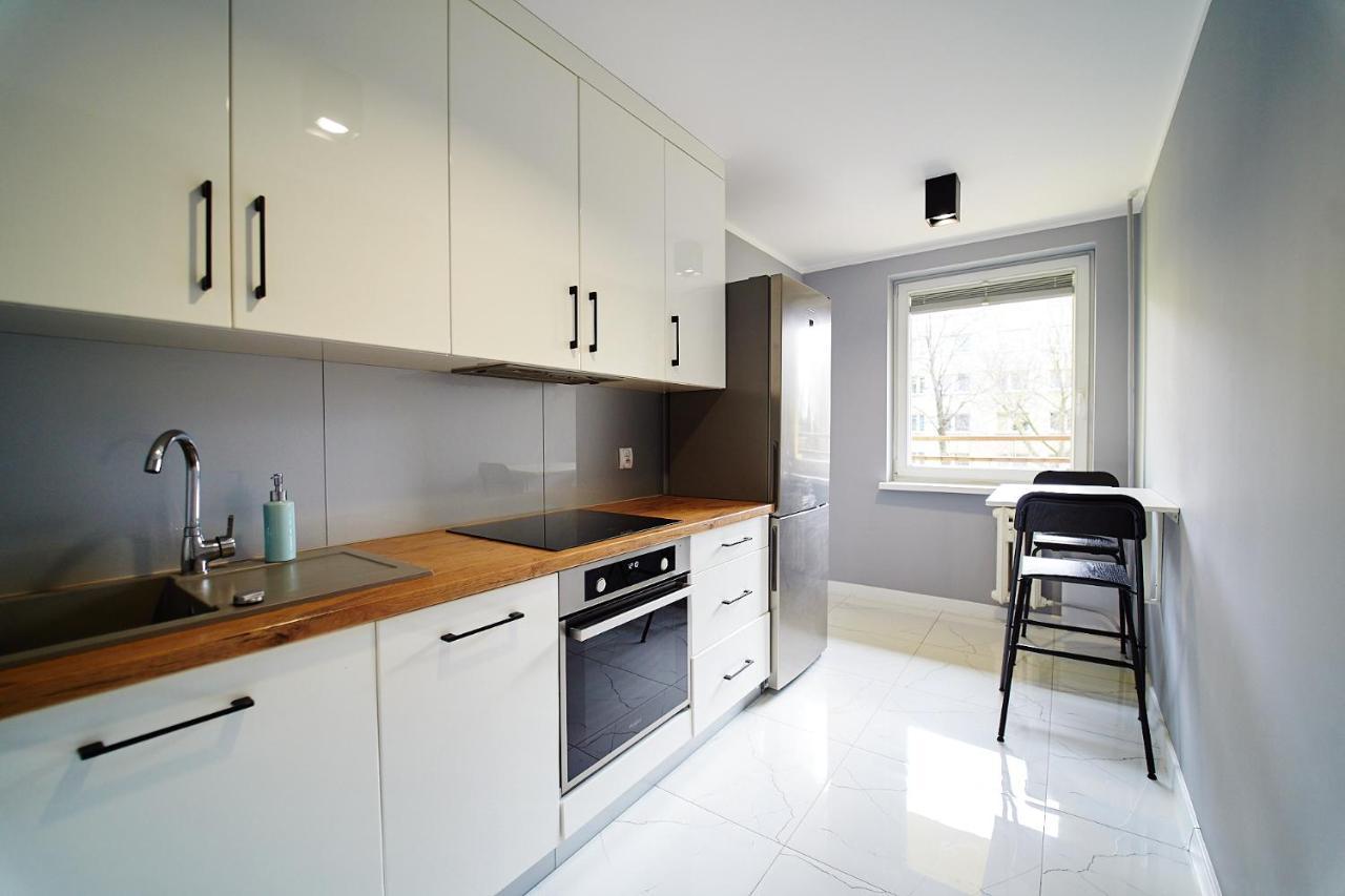 Apartament Centrum Suwałki Zewnętrze zdjęcie