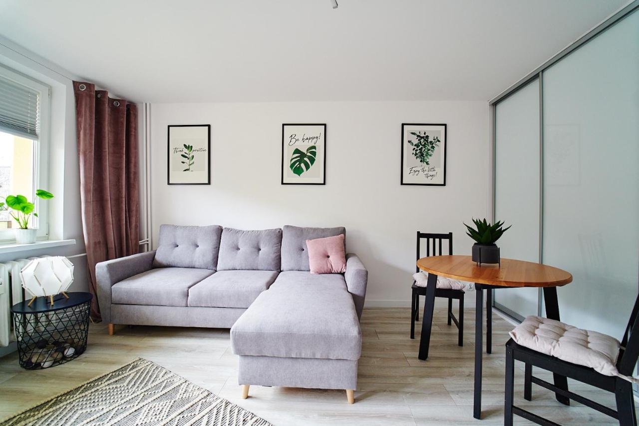 Apartament Centrum Suwałki Zewnętrze zdjęcie